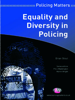 cover image of Equality and Diversity in Policing